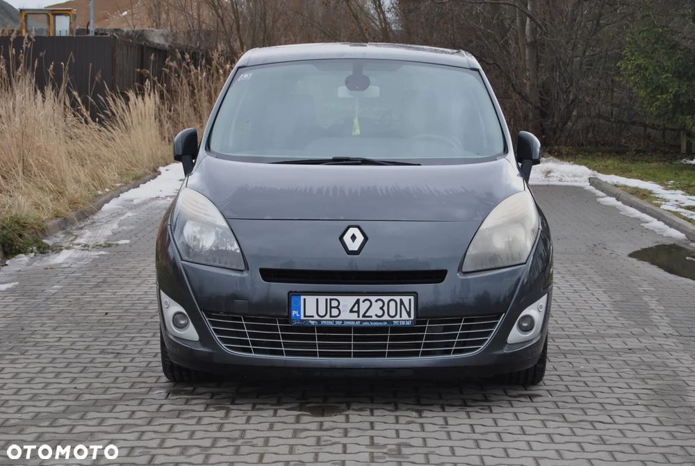 Renault Grand Scenic Gr 1.5 dCi Tech Run - 14