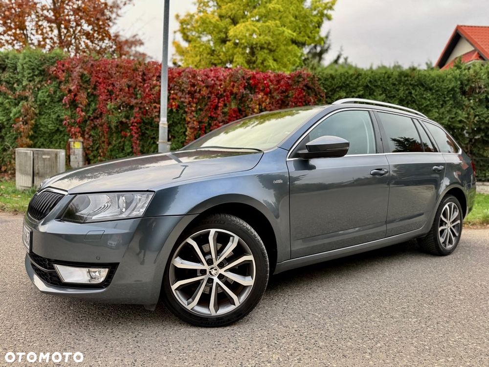 Skoda Octavia 2.0 TDI DSG Style - 16