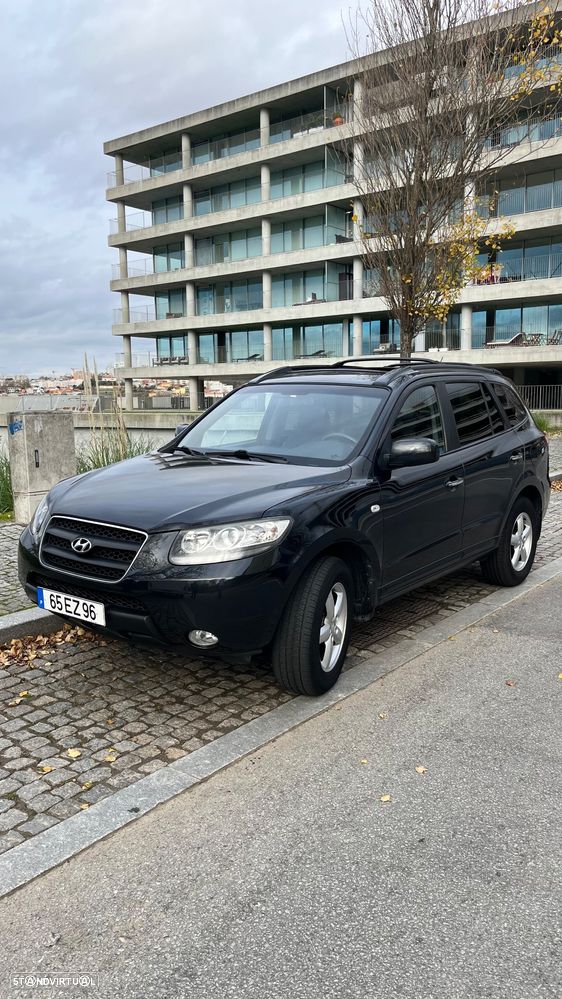 Hyundai Santa Fe 2.2 CRDi 7Wagon Sport - 1