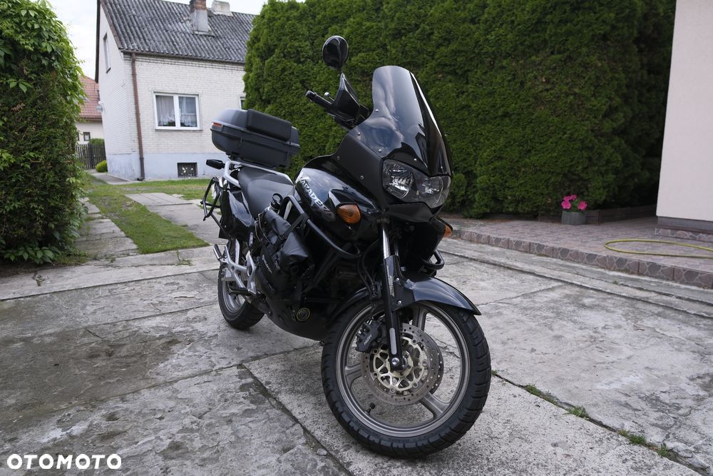 Honda Varadero - 19