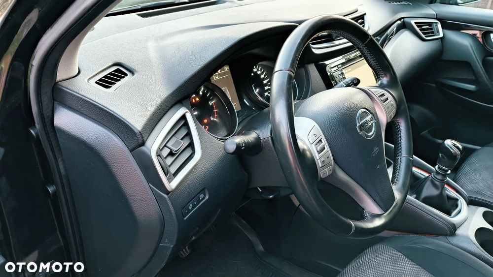 Nissan Qashqai 1.6 dCi Acenta S&S - 10