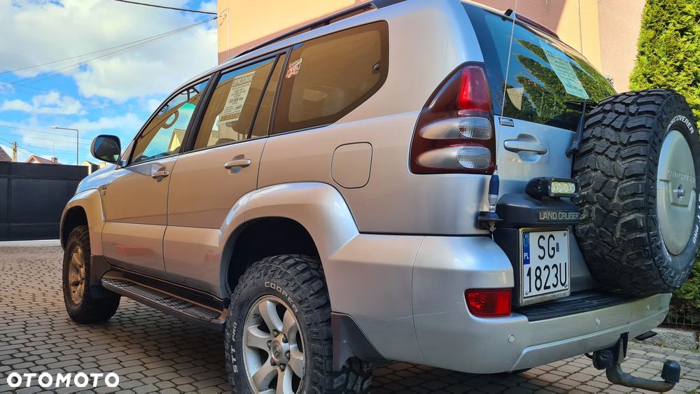 Toyota Land Cruiser 3.0 D Sol Platinium - 3