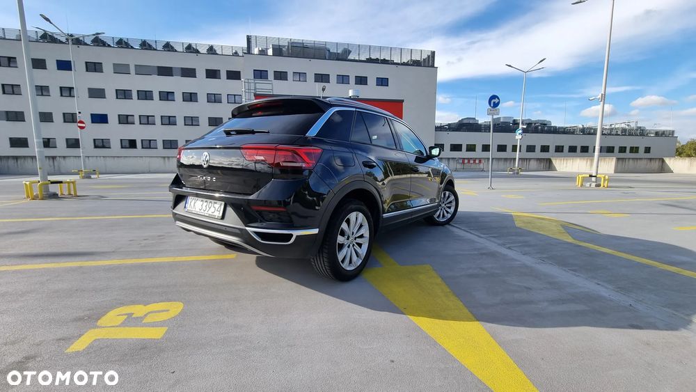 Volkswagen T-Roc 1.5 TSI ACT Premium - 5