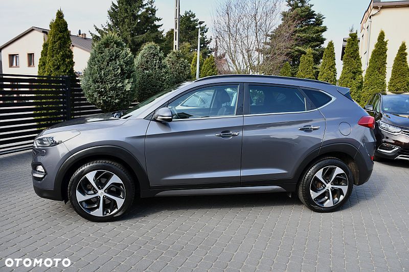 Hyundai Tucson 1.6 GDi 2WD Premium - 30
