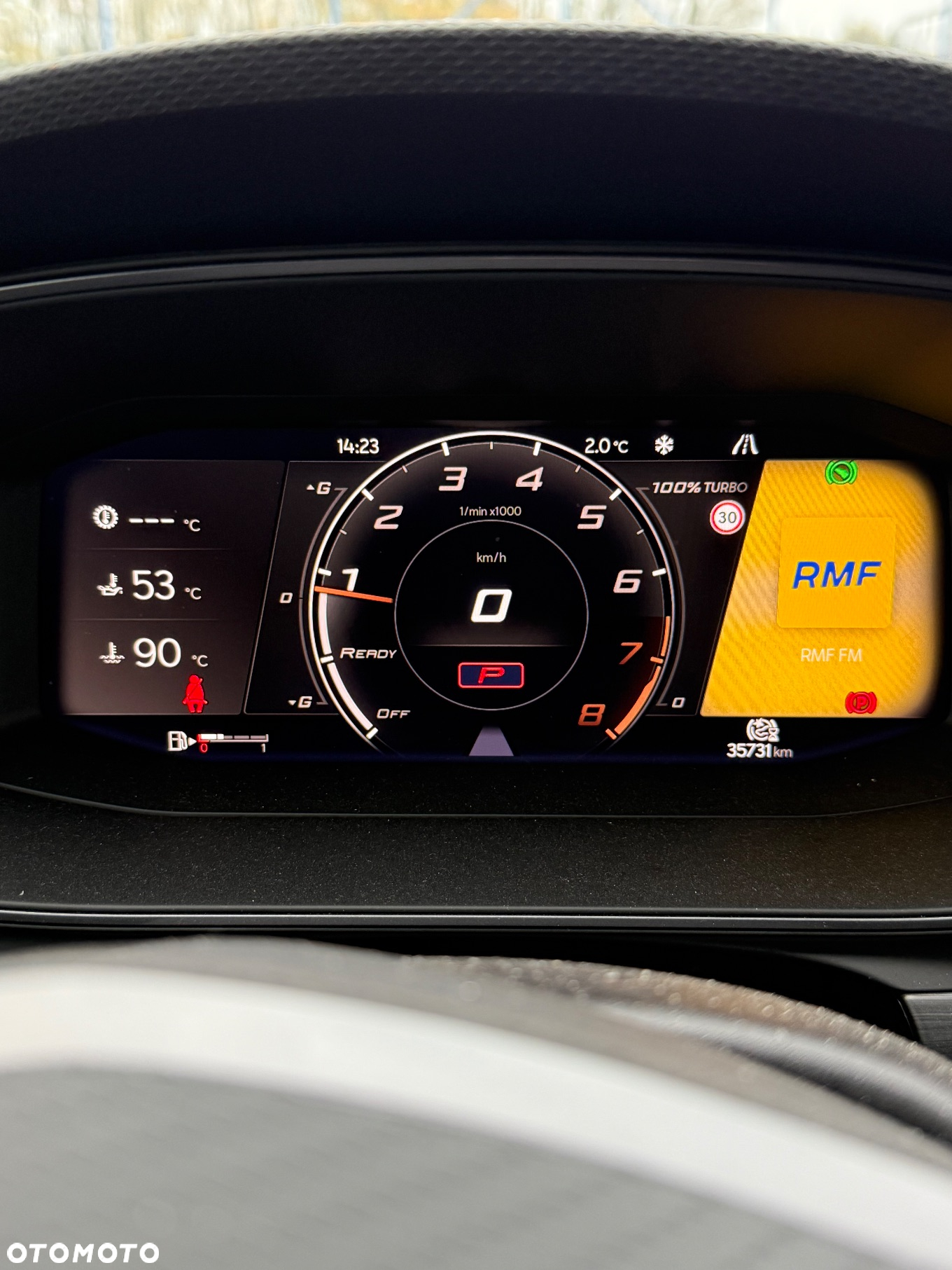 Cupra Leon 2.0 TSI 4Drive VZ DSG - 24