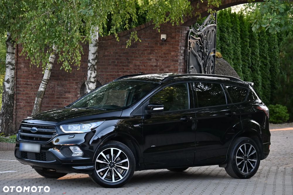 Ford Kuga 1.5 EcoBoost 4x4 ST-Line - 8
