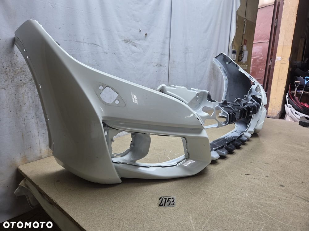 Honda Civic 9,FL lift od14r ZDERZAK PRZÓD PRZEDNI - 3