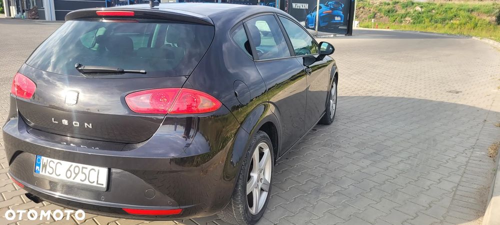 Seat Leon - 5