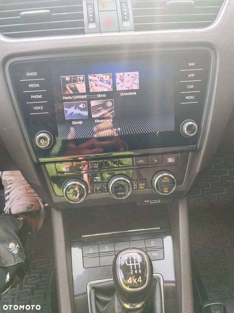 Skoda Octavia - 9