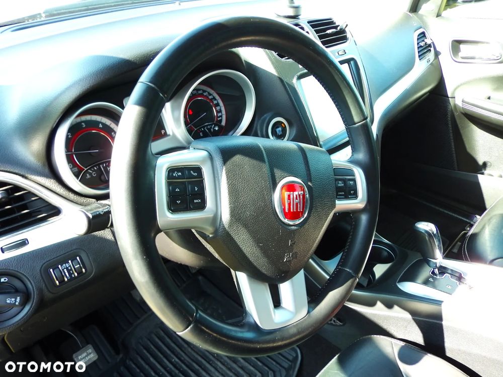 Fiat Freemont 2.0 Multijet 16V DPF Automatik Allrad Cross - 11