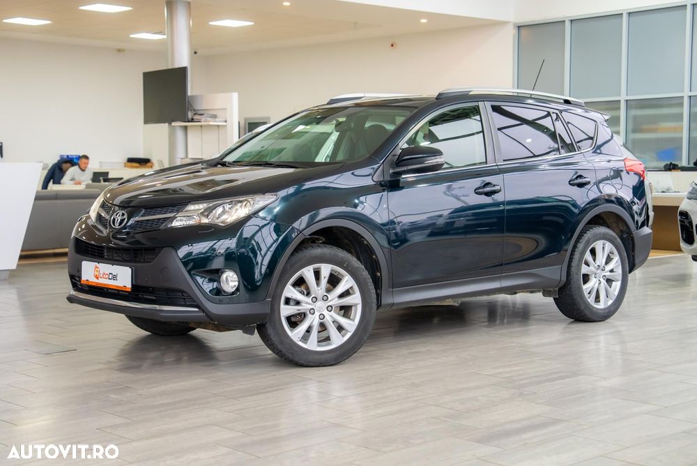 Toyota RAV4 - 6