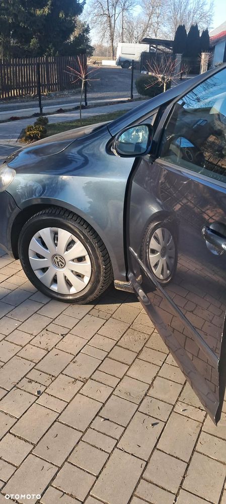 Volkswagen Golf Plus 1.9 TDI Comfortline - 8