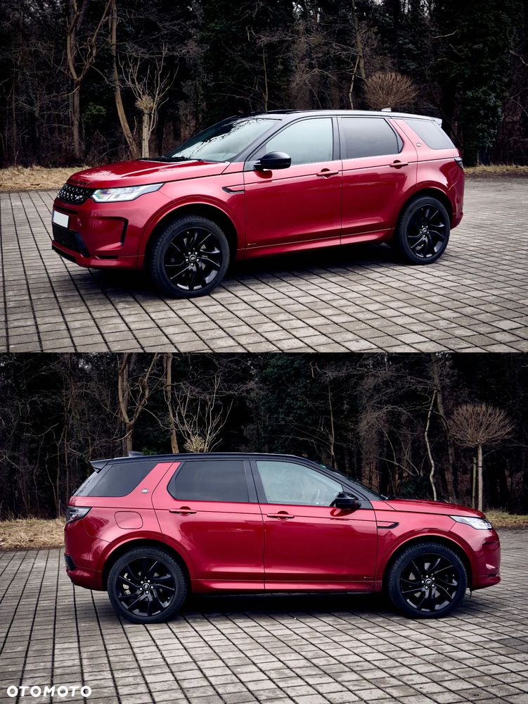 Land Rover Discovery Sport 2.0 D180 R-Dynamic S - 6