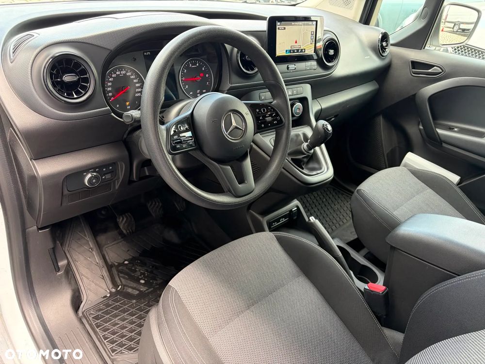 Mercedes-Benz Citan 113 Furgon - 11