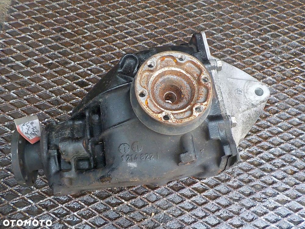 BMW X3 (E83) DYFER DYFERENCJAŁ MOST 7537721-01 3.91 - 4