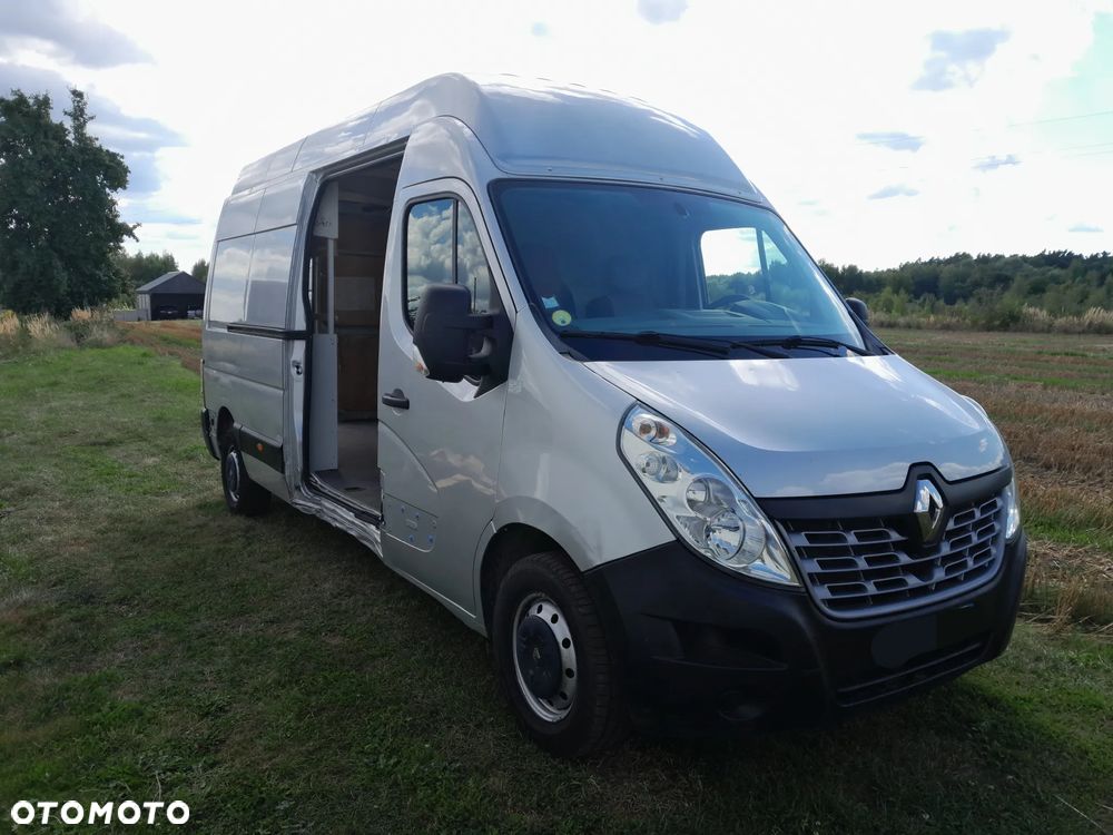Renault Master - 2