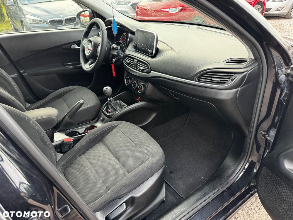 Fiat Tipo 1.4 T-Jet Lounge - 24