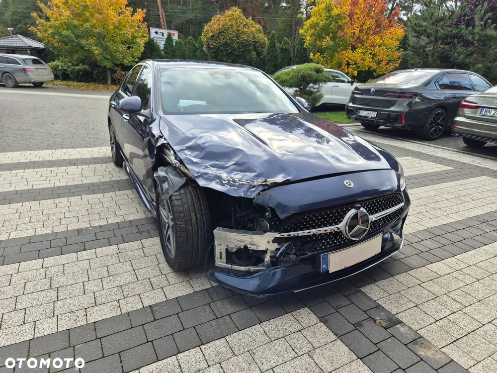 Mercedes-Benz Klasa C - 7