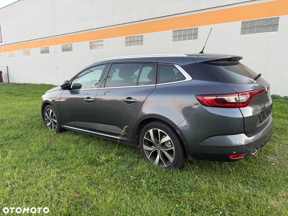 Renault Megane Grandtour ENERGY TCe 160 EDC BOSE EDITION - 11