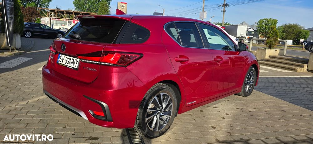 Lexus CT 200h Aut. Luxury - 3