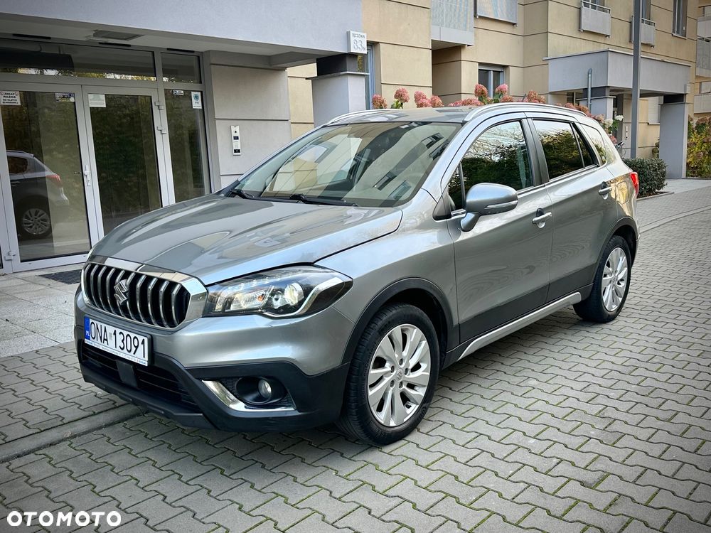 Suzuki SX4 S-Cross 1.4 T Premium 4WD - 1