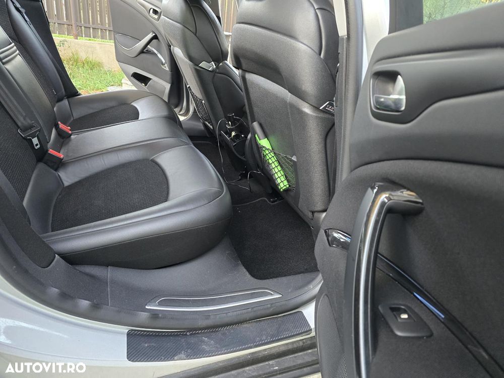 Citroën C5 Tourer BlueHDi 180 S&S EAT6 Exclusive - 15