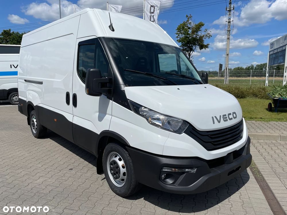Iveco Daily 35S16BV Nowa cena! Limitowana ILOŚĆ - 4
