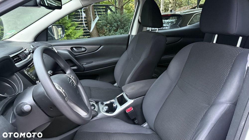 Nissan Qashqai 1.2 DIG-T Acenta - 20
