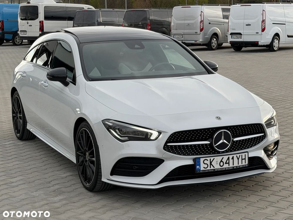 Mercedes-Benz CLA 250 4-Matic AMG Line 7G-DCT - 3