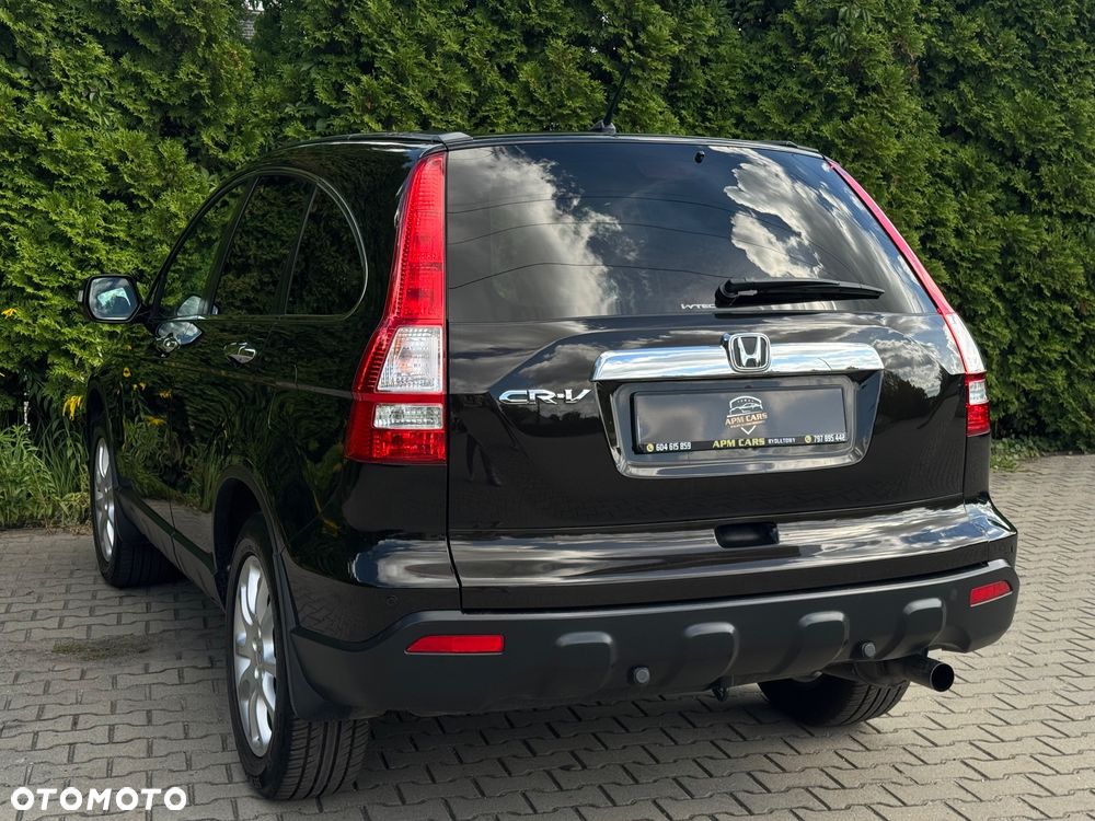 Honda CR-V 2.0i-VTEC Executive 50 Jahre Edition - 23