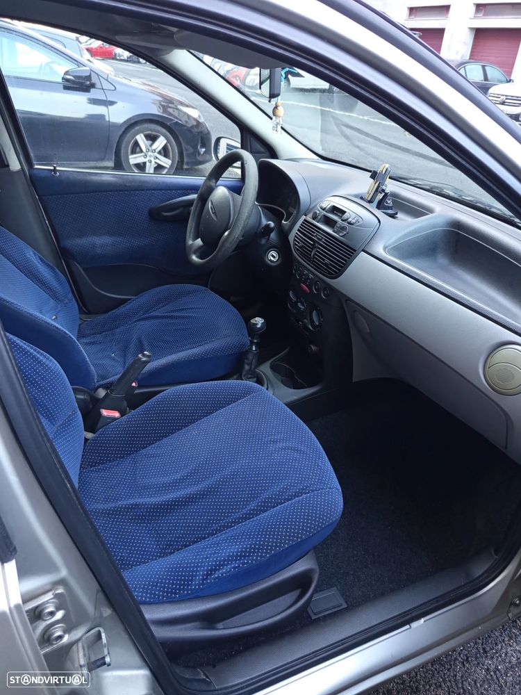 Fiat Punto 1.2 16V ELX - 3