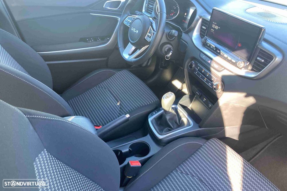 Kia XCeed 1.0 T-GDI Dynamic - 8