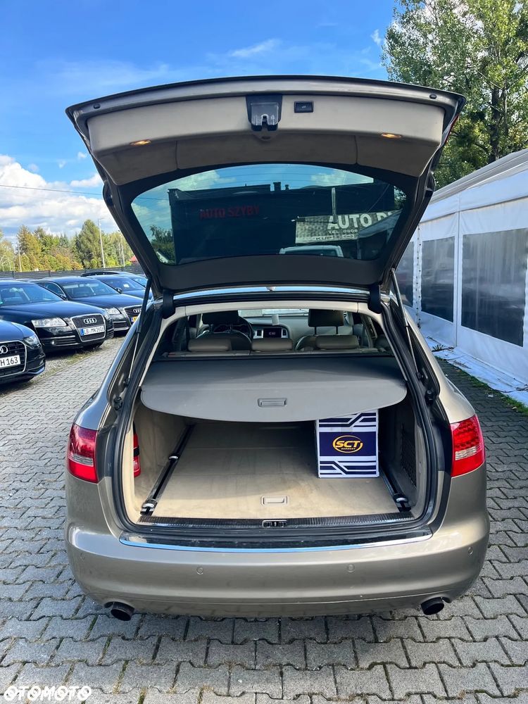 Audi A6 Avant - 28