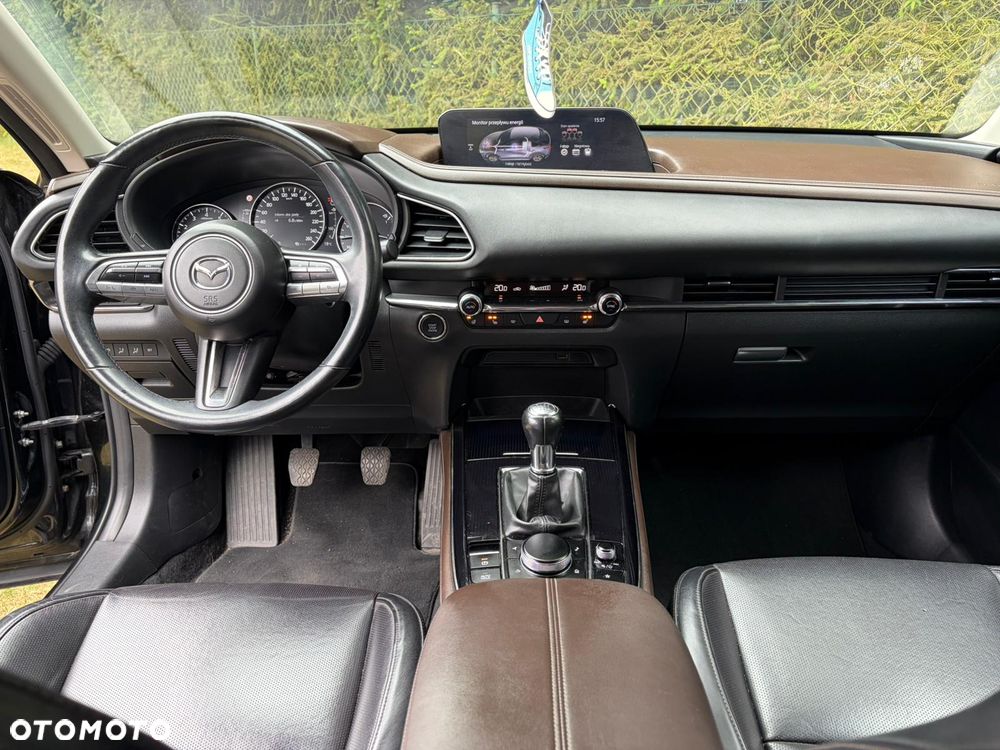 Mazda CX-30 SKYACTIV-X 2.0 M-Hybrid SELECTION - 10