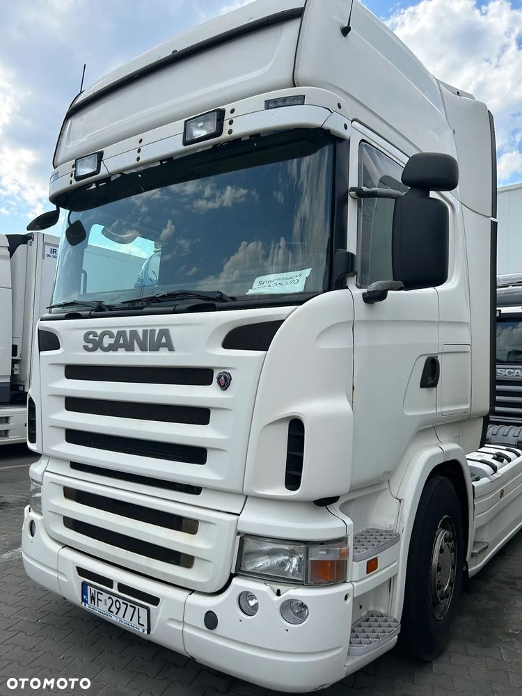 Scania R420 - 2
