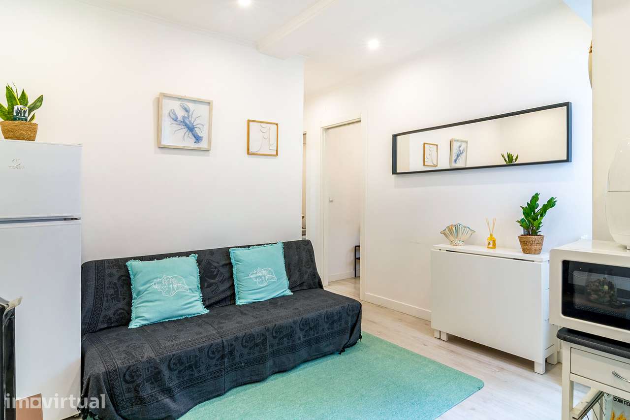 Apartamento T1, Costa da Caparica - Grande imagem: 2/14