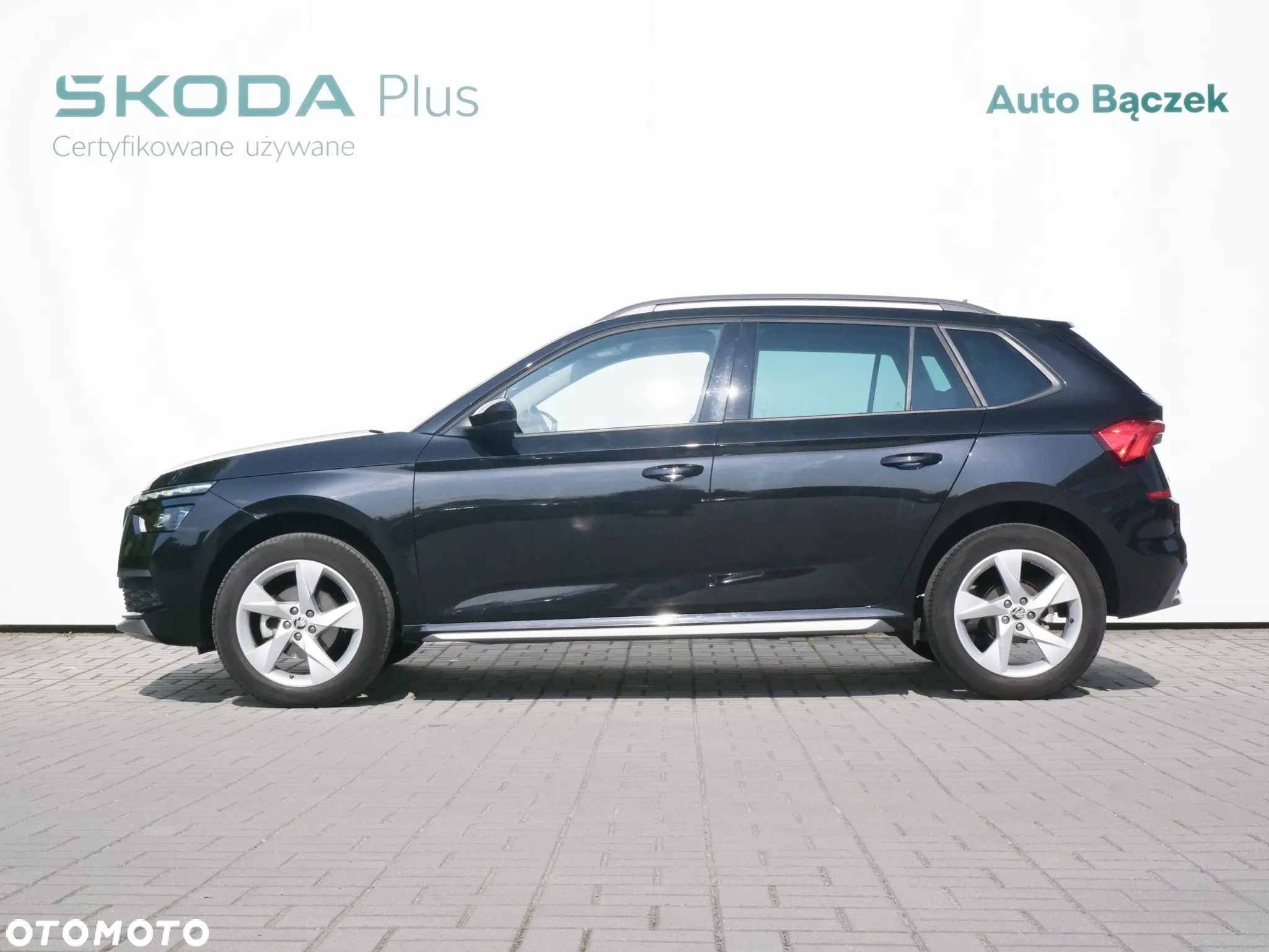 Skoda Kamiq 1.0 TSI Style - 8