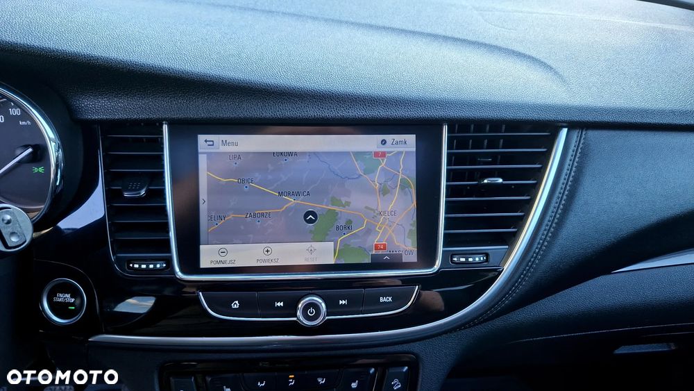 Opel Mokka X 1.6 D (CDTI ecoFLEX) Start/Stop 4x4 Color Innovation - 34