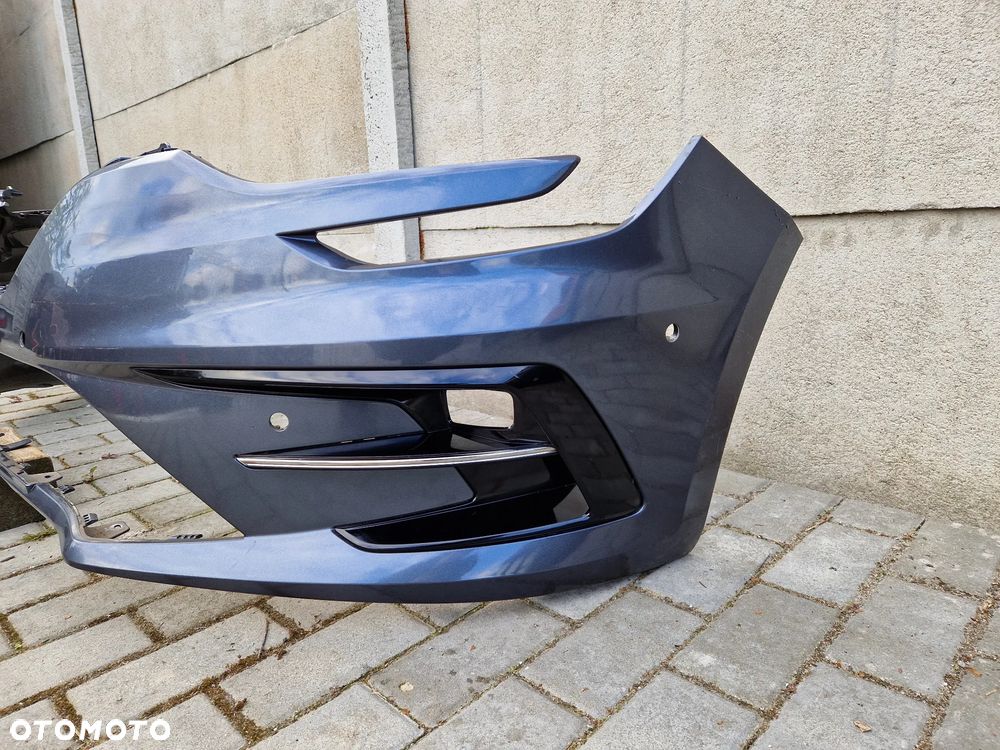 Zderzak Renault Megane 4 IV lift 2020 - - 5