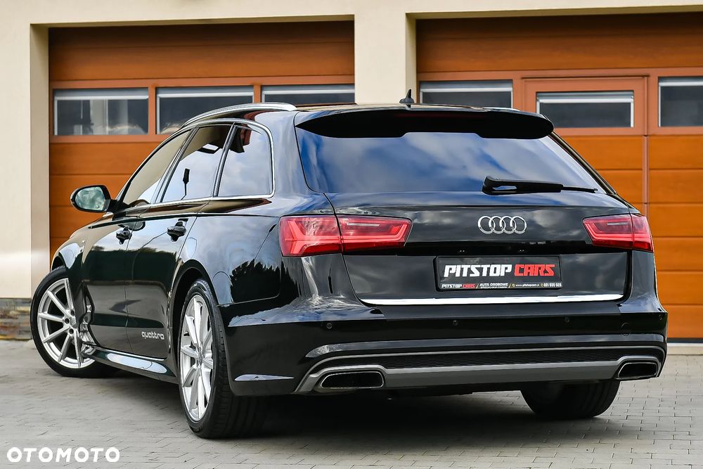 Audi A6 Avant - 14