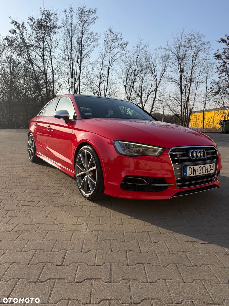 Audi S3 2.0 TFSI Quattro S tronic - 1
