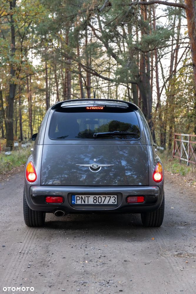 Chrysler PT Cruiser GT 2.4 Turbo - 2