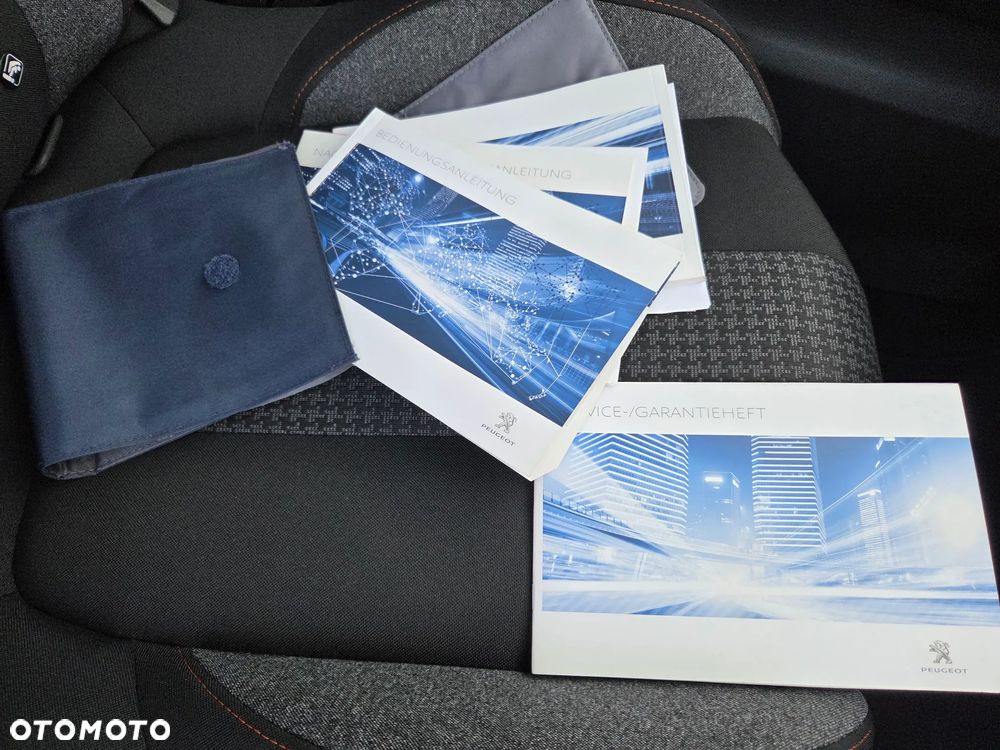 Peugeot 3008 PureTech 130 Stop & Start Allure - 22