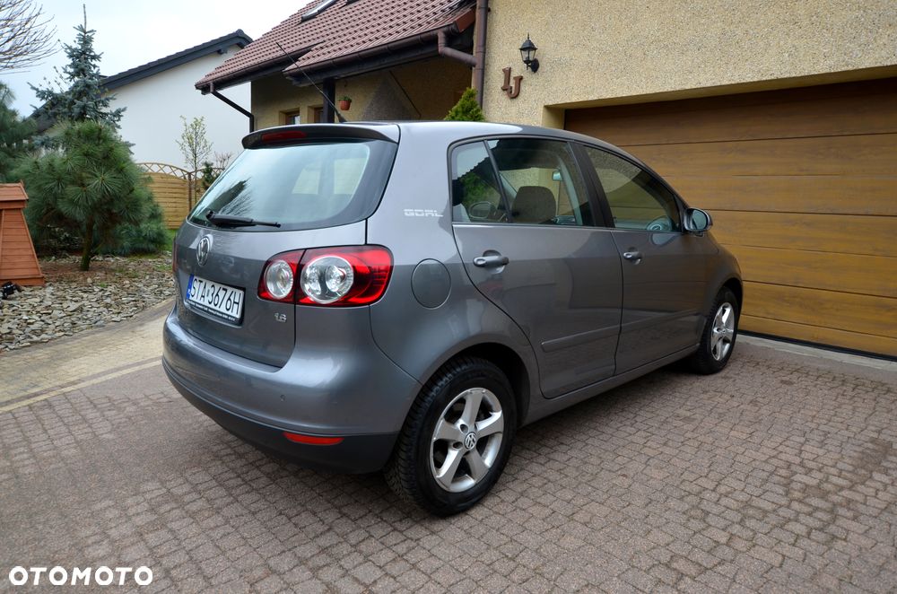 Volkswagen Golf Plus 1.6 Goal - 4