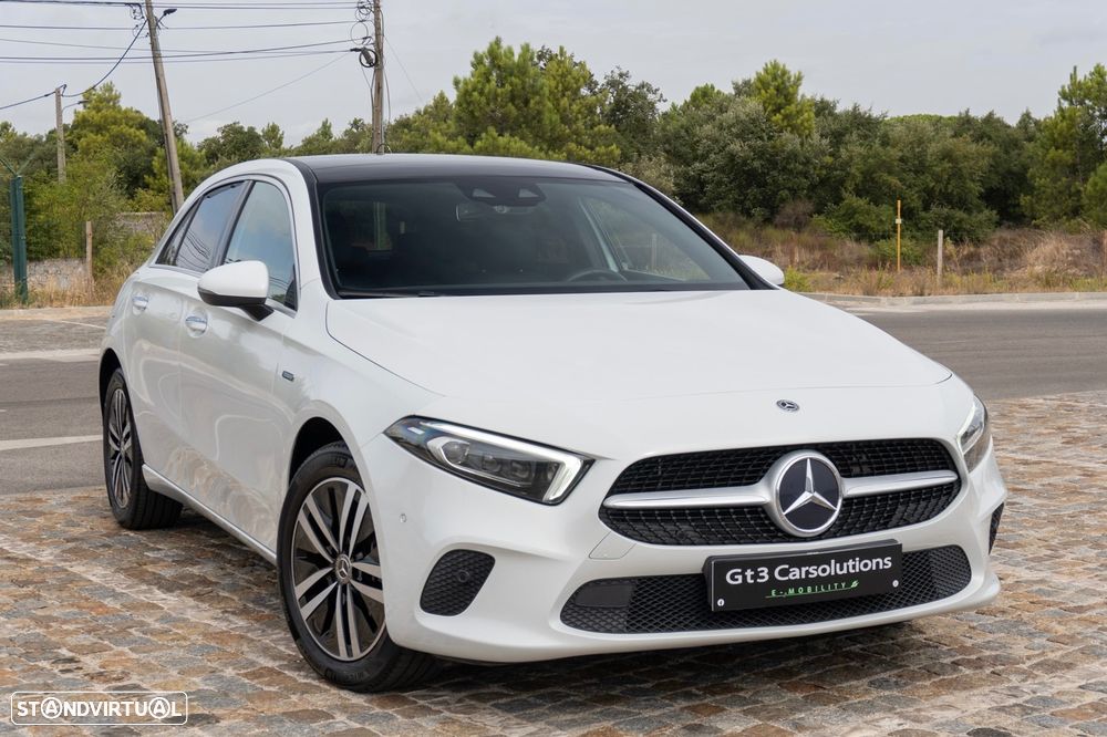 Mercedes-Benz A 250 e 8G-DCT Progressive Advanced - 3