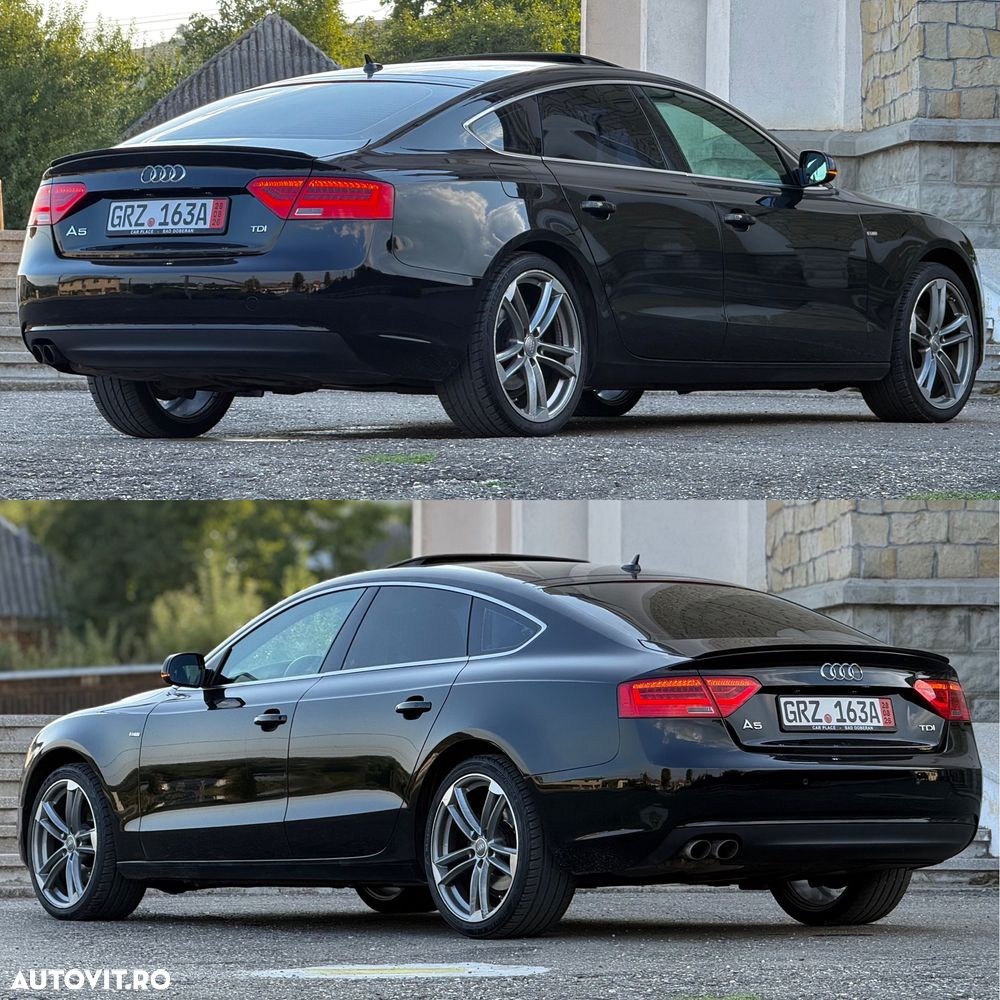 Audi A5 Sportback 2.0 TDI - 4