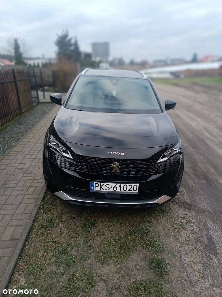 Peugeot 3008 1.6 PureTech Hybrid PHEV Active Pack S&S EAT8 - 13