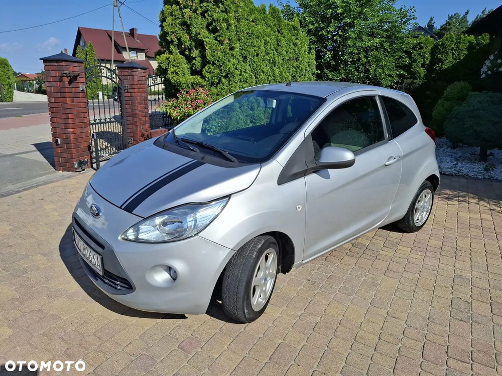 Ford KA 1.2 Grand Prix - 2