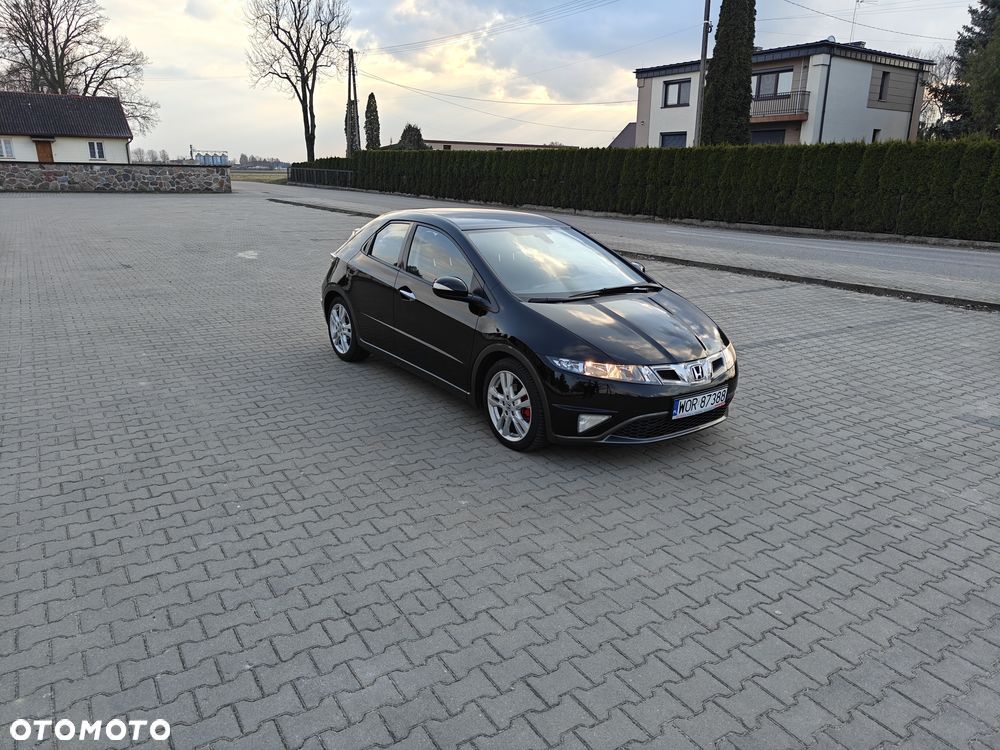 Honda Civic 1.8 Sport - 2