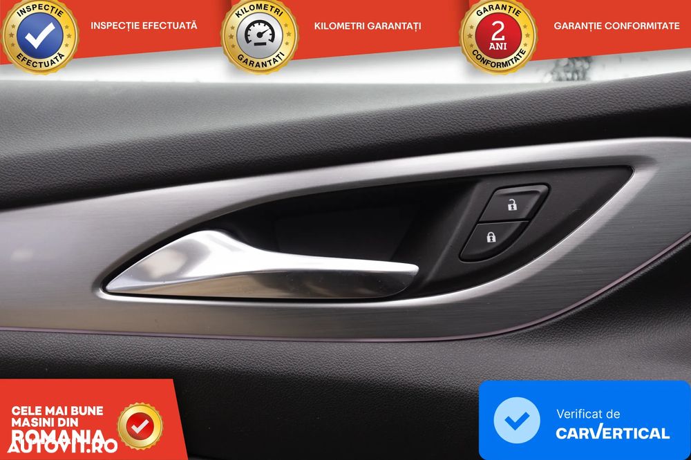 Opel Insignia Grand Sport 2.0 Direct InjectionTurbo Ultimate - 25